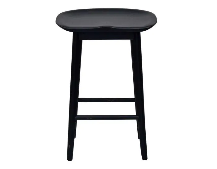 Hilton 24″ Backless Counter Stool