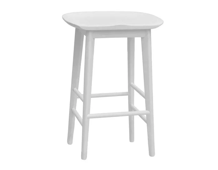 Hilton 24″ Backless Counter Stool