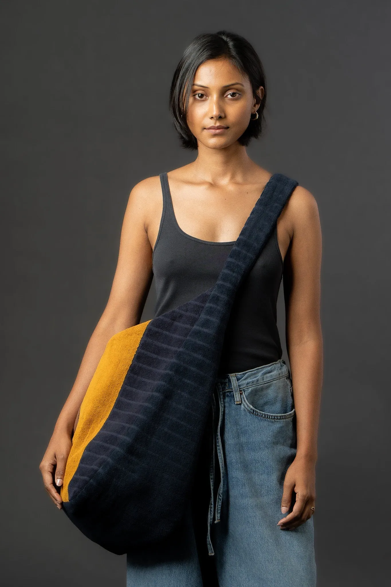 HORSESHOE BAG #5 (DESIGNER)