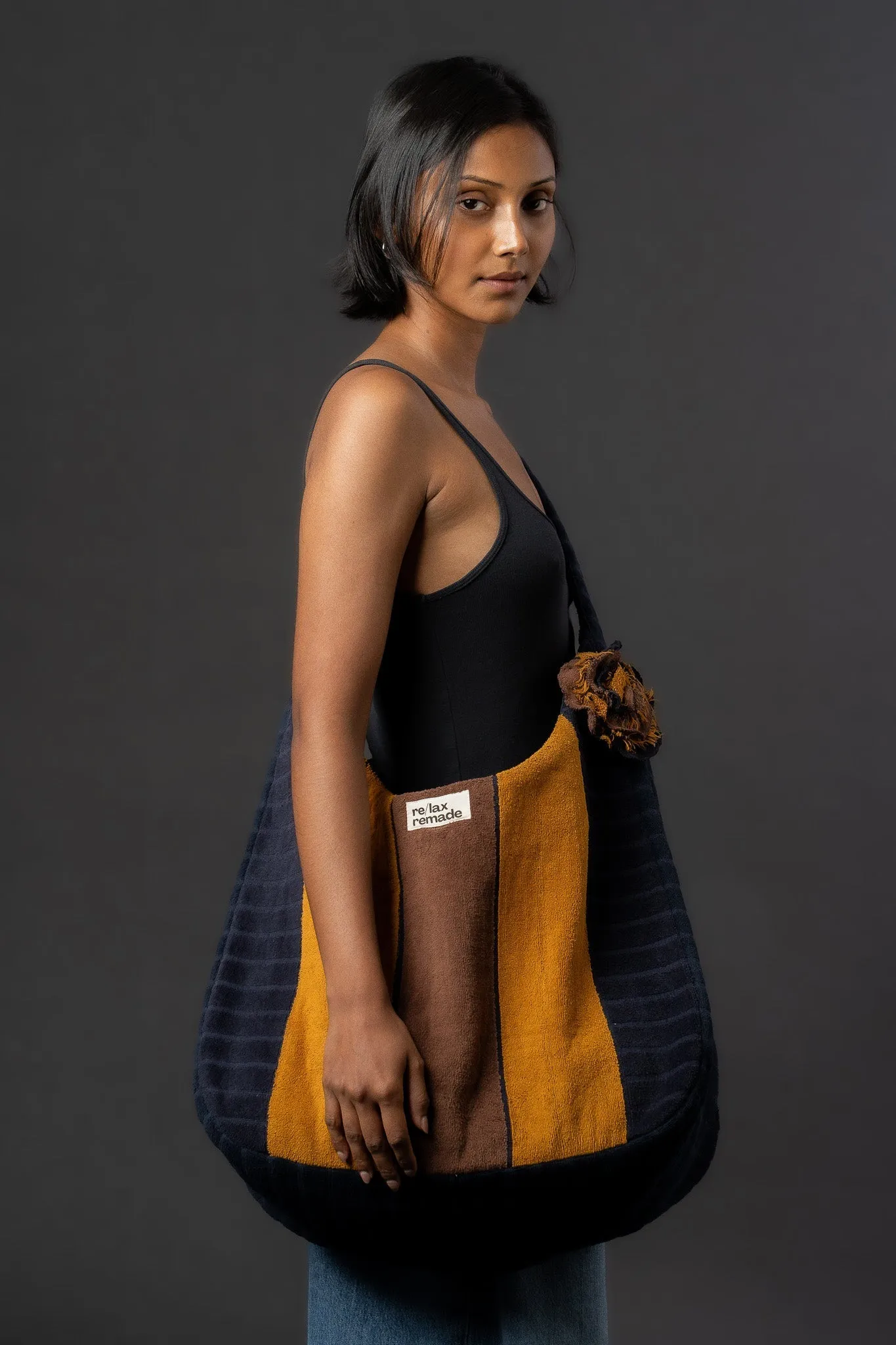 HORSESHOE BAG #5 (DESIGNER)