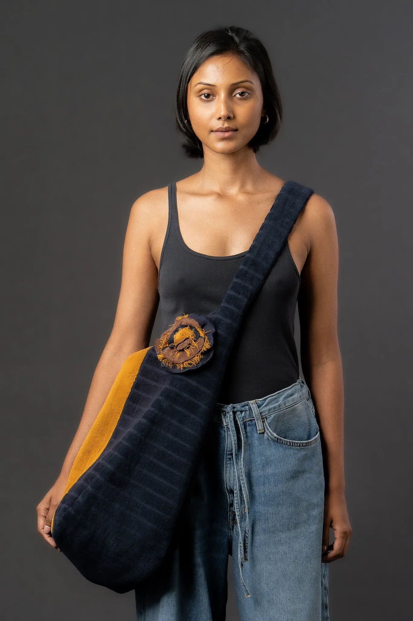 HORSESHOE BAG #5 (DESIGNER)
