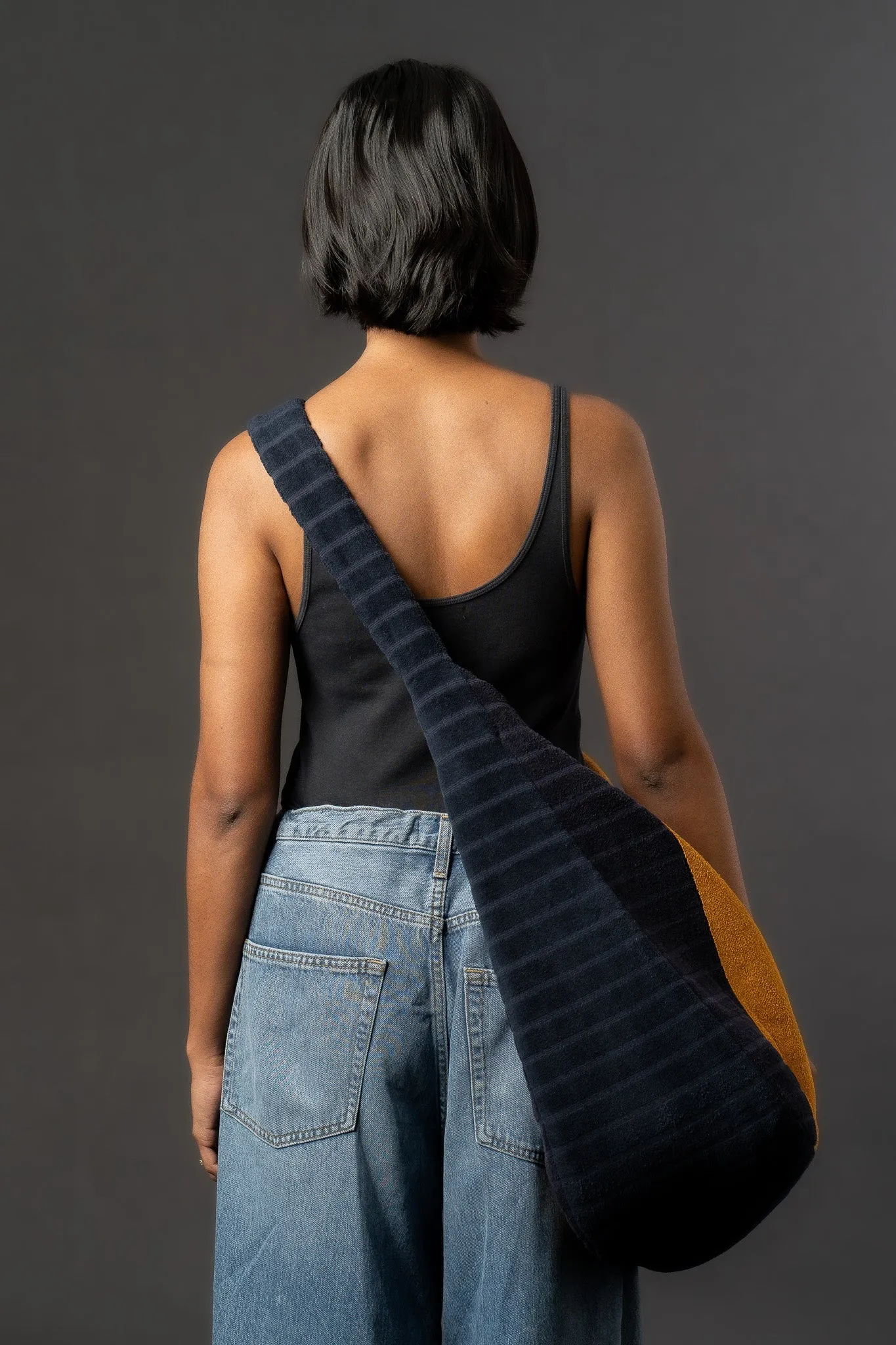 HORSESHOE BAG #5 (DESIGNER)
