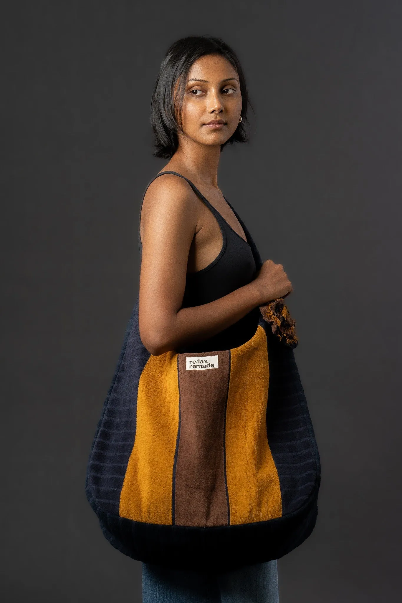 HORSESHOE BAG #5 (DESIGNER)