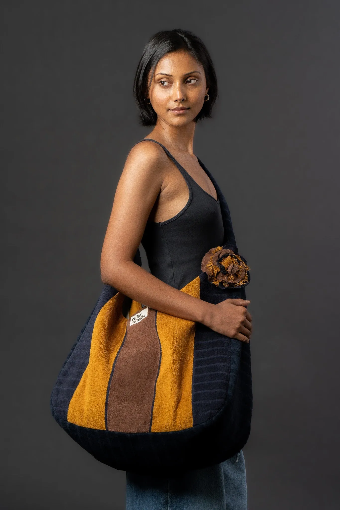 HORSESHOE BAG #5 (DESIGNER)
