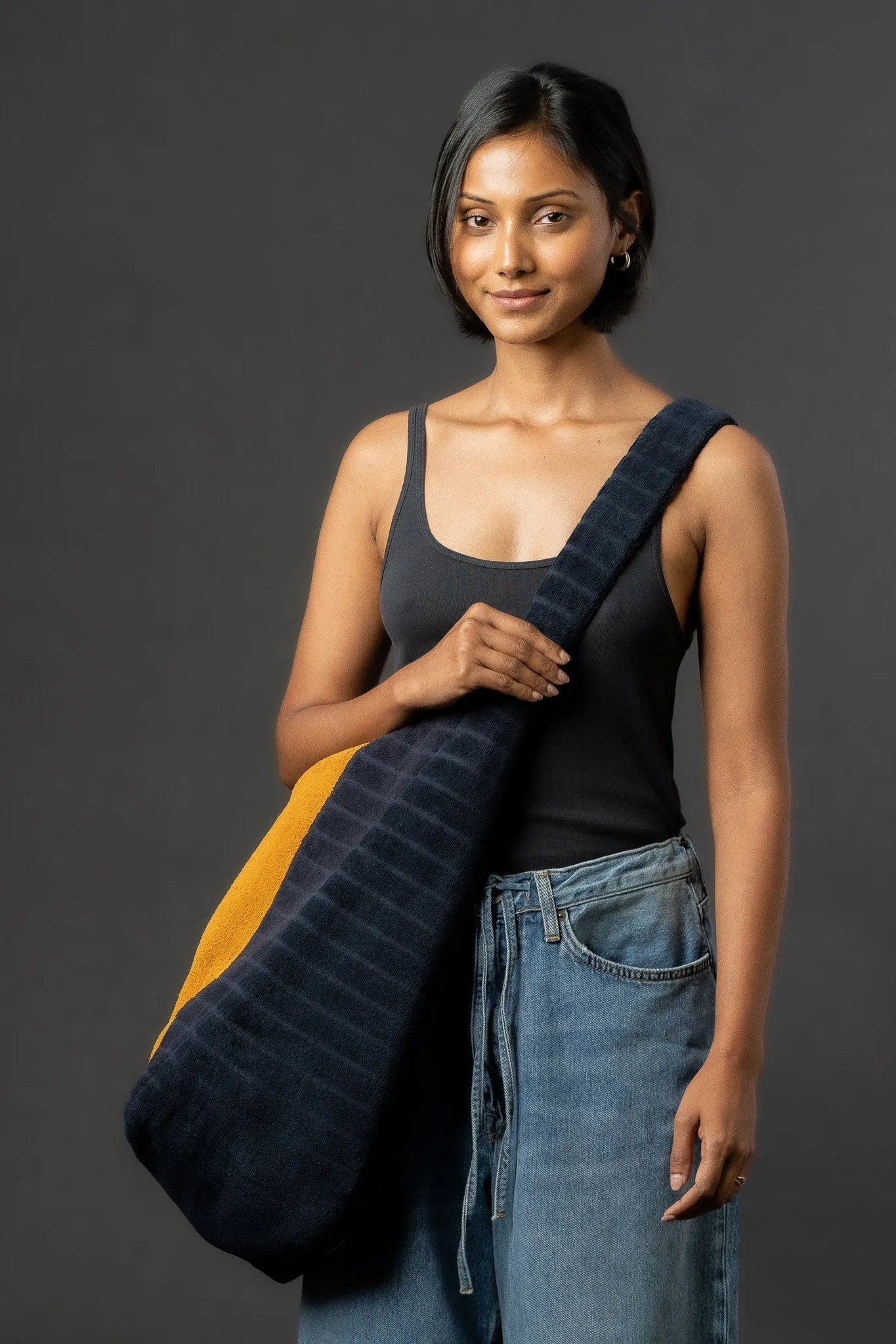 HORSESHOE BAG #5 (DESIGNER)