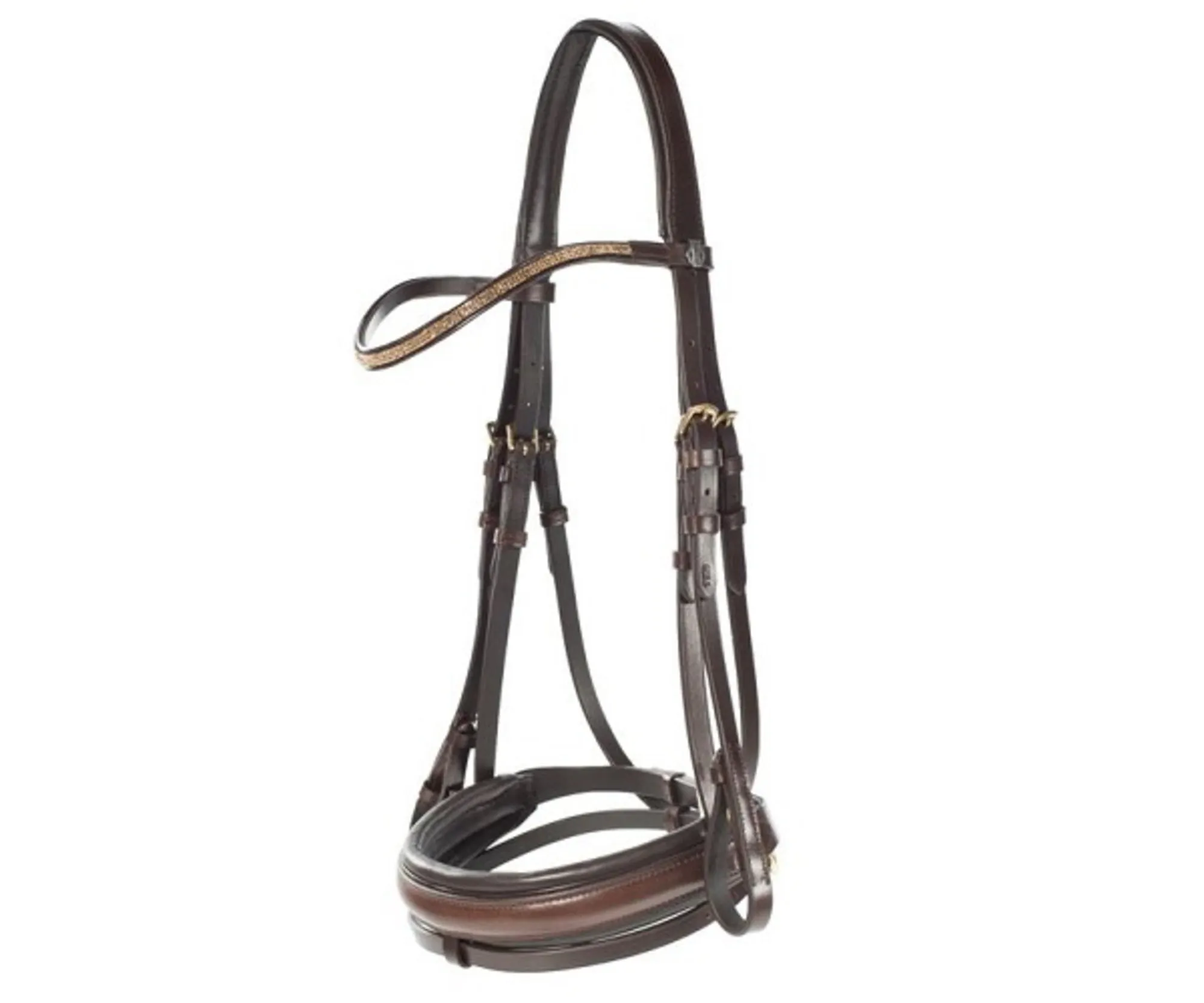 Horze Crescendo Lester Bridle