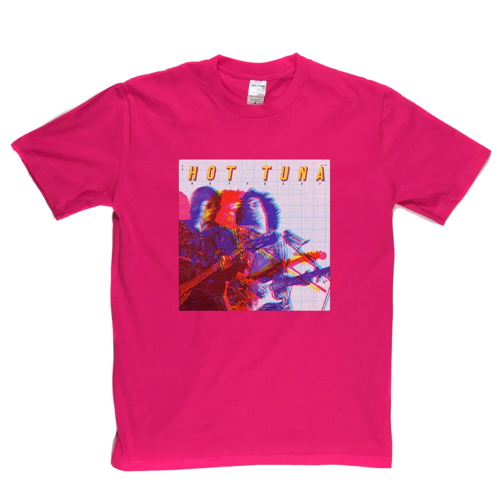 Hot Tuna Hoppkorv T-Shirt