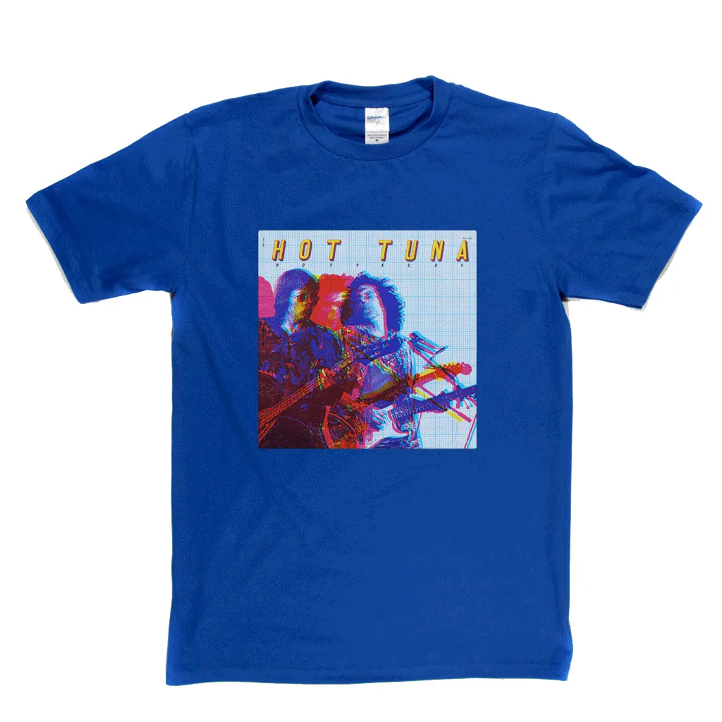 Hot Tuna Hoppkorv T-Shirt