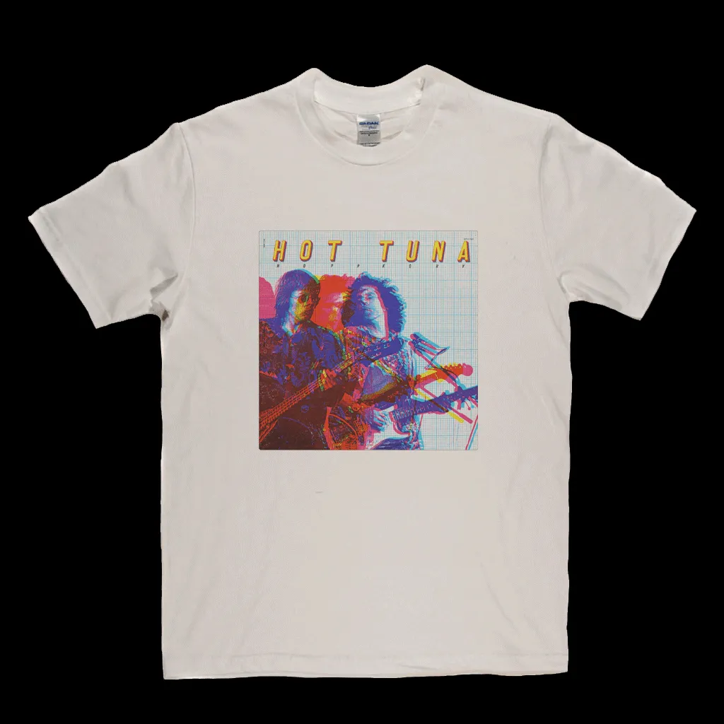 Hot Tuna Hoppkorv T-Shirt