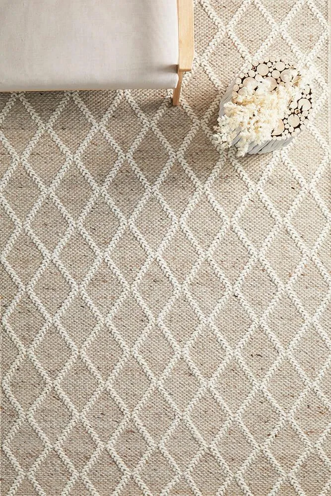 Huxley Natural Rug 280 x 190 CM