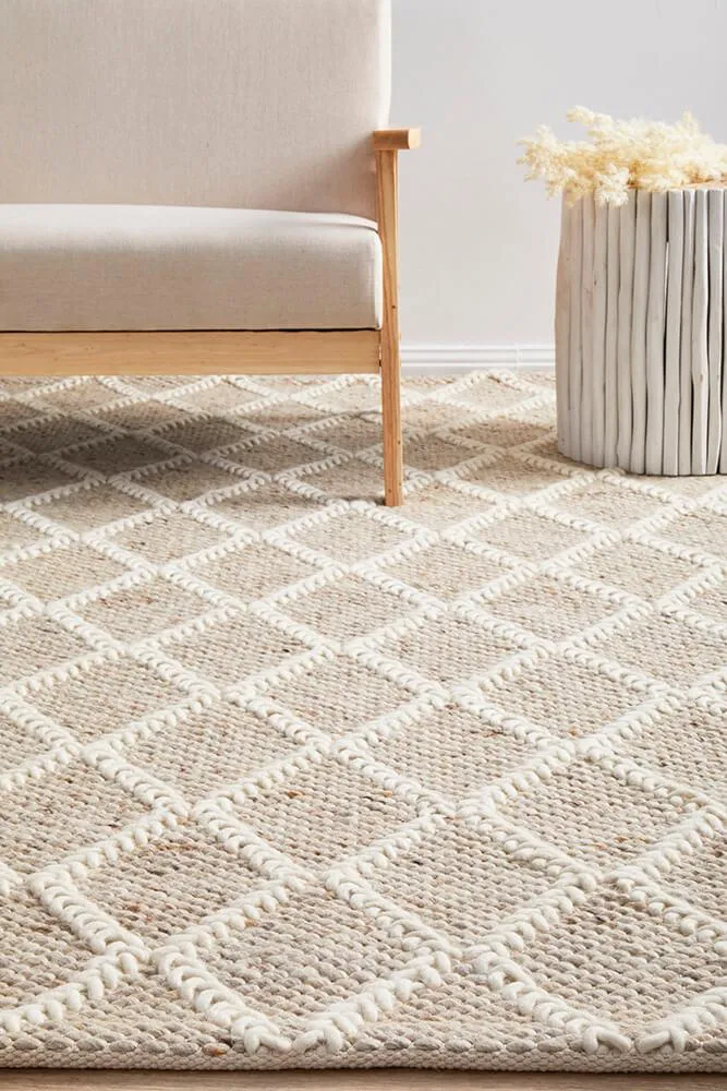 Huxley Natural Rug 280 x 190 CM