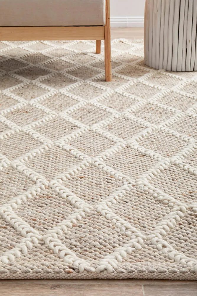 Huxley Natural Rug 280 x 190 CM