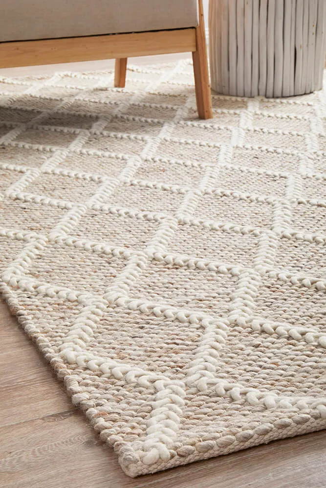 Huxley Natural Rug 280 x 190 CM