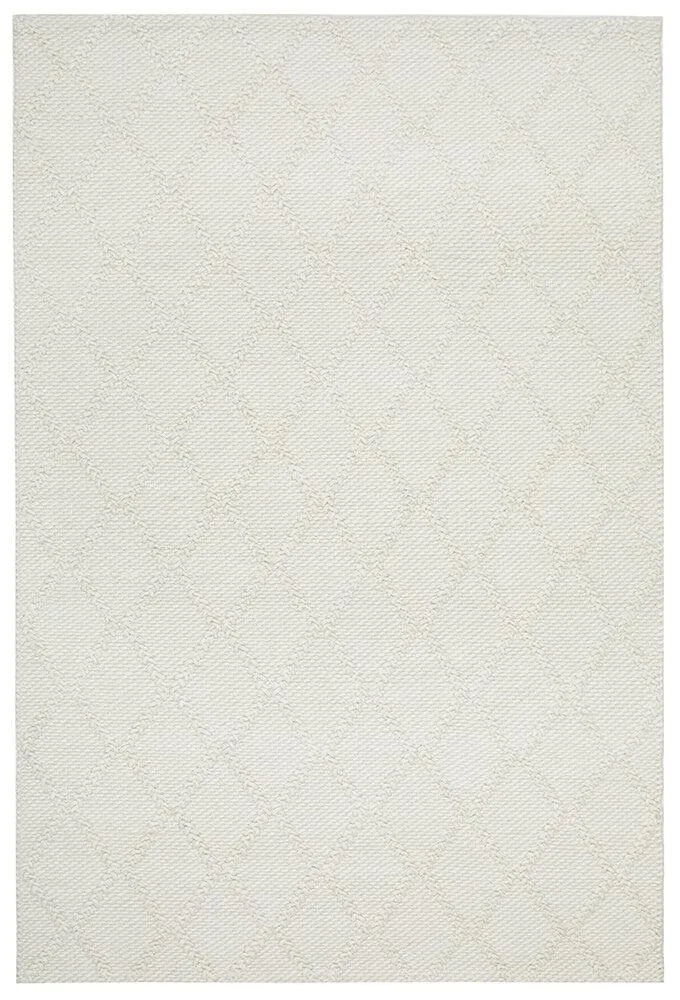 Huxley White Rug 320 x 230 CM