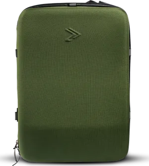 IAMRUNBOX Backpack Pro 16&quot; Green | Buy IAMRUNBOX Backpack Pro 16&quot; Green here | Outnorth