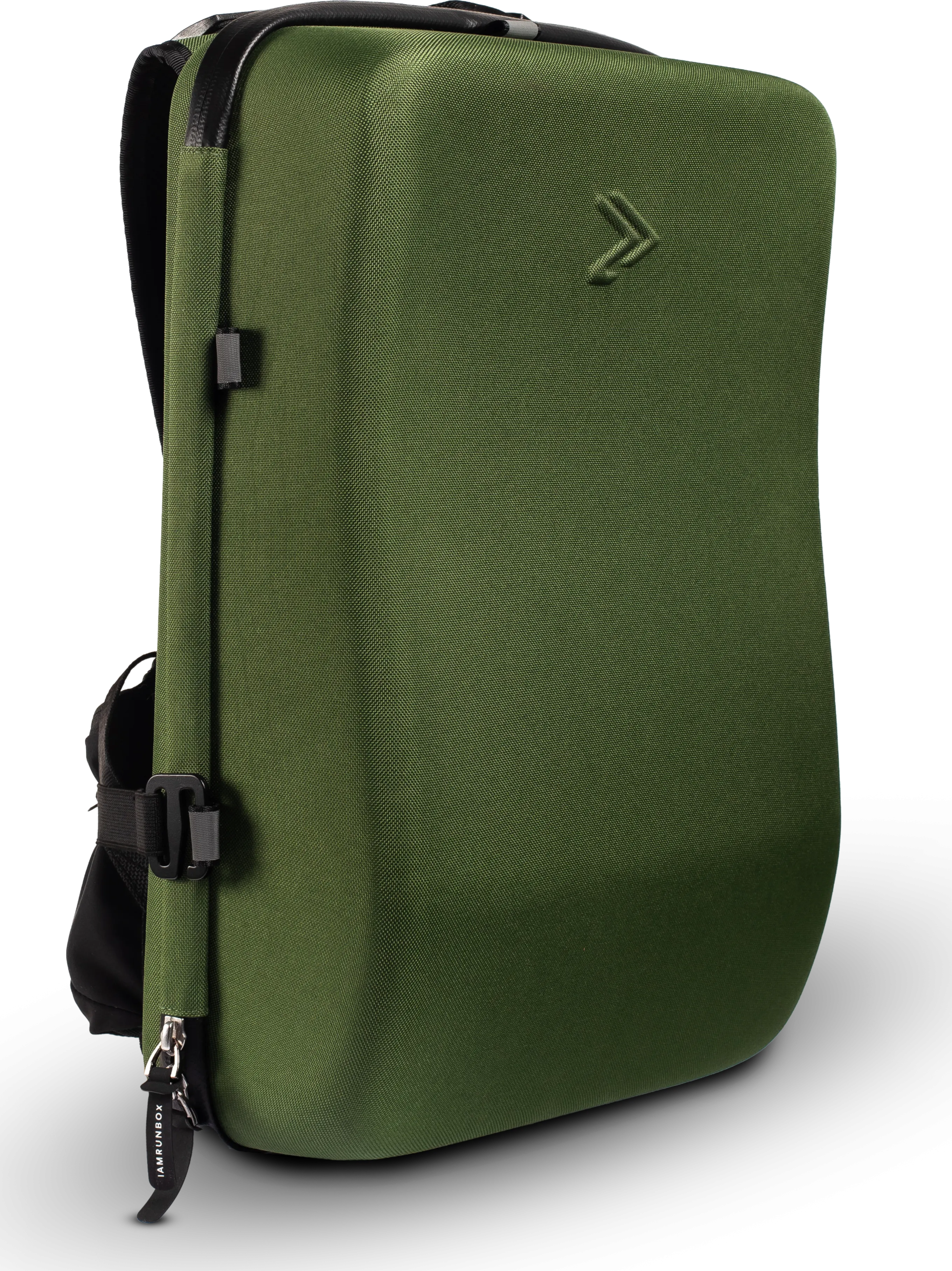 IAMRUNBOX Backpack Pro 16&quot; Green | Buy IAMRUNBOX Backpack Pro 16&quot; Green here | Outnorth