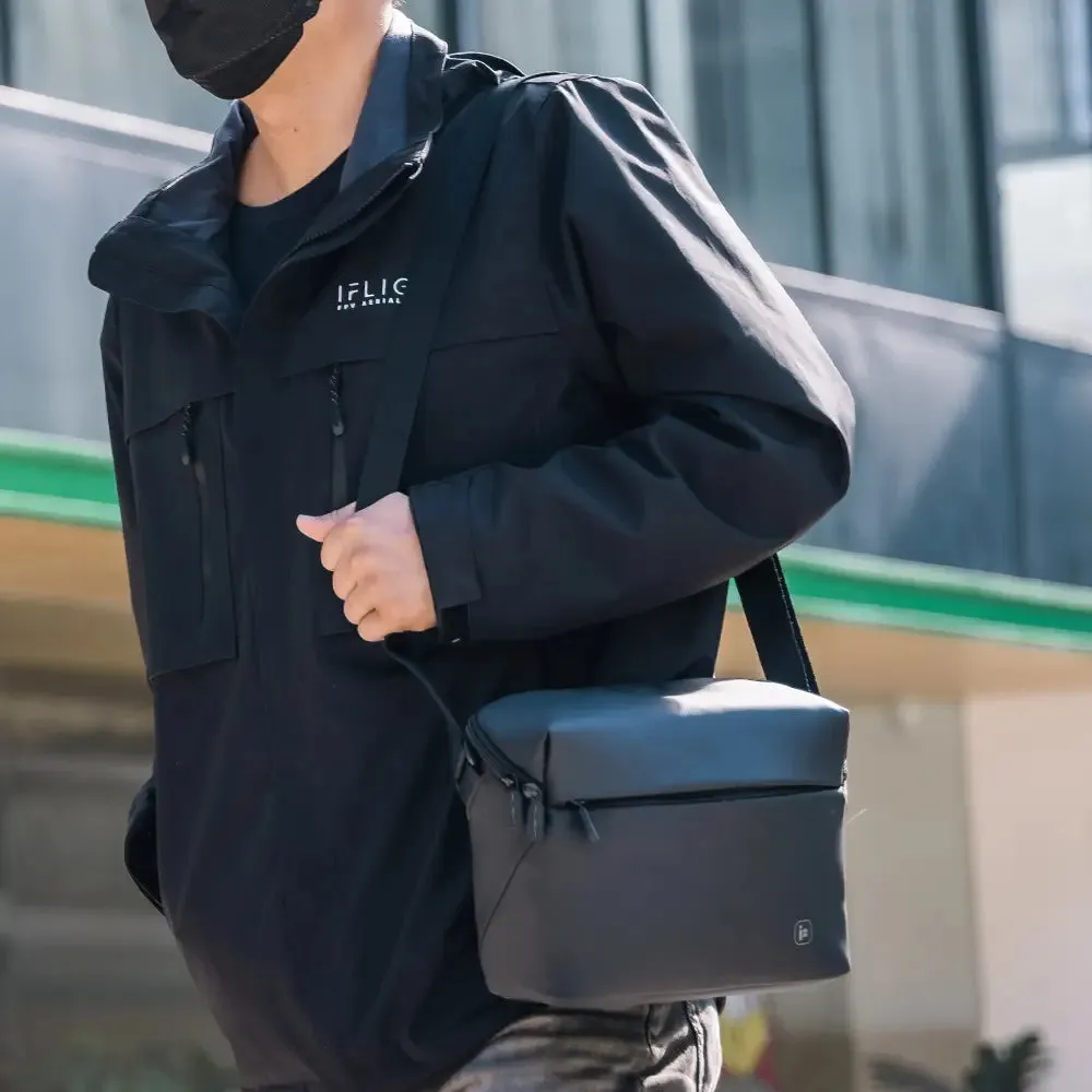 iFlight Defender Drone Sling Bag (Defender 16/20/25) (Black)