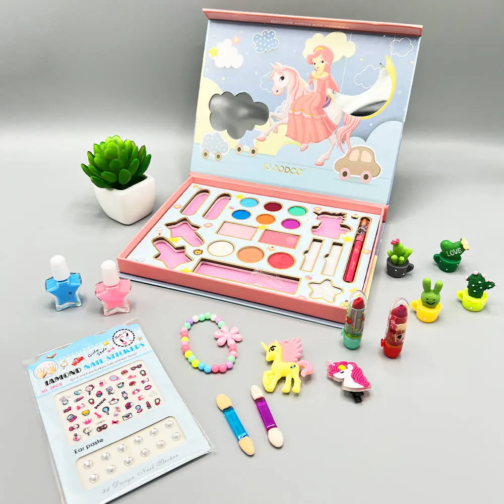 IGOODCO MAGICAL PRINCESS MAKEUP SERIES