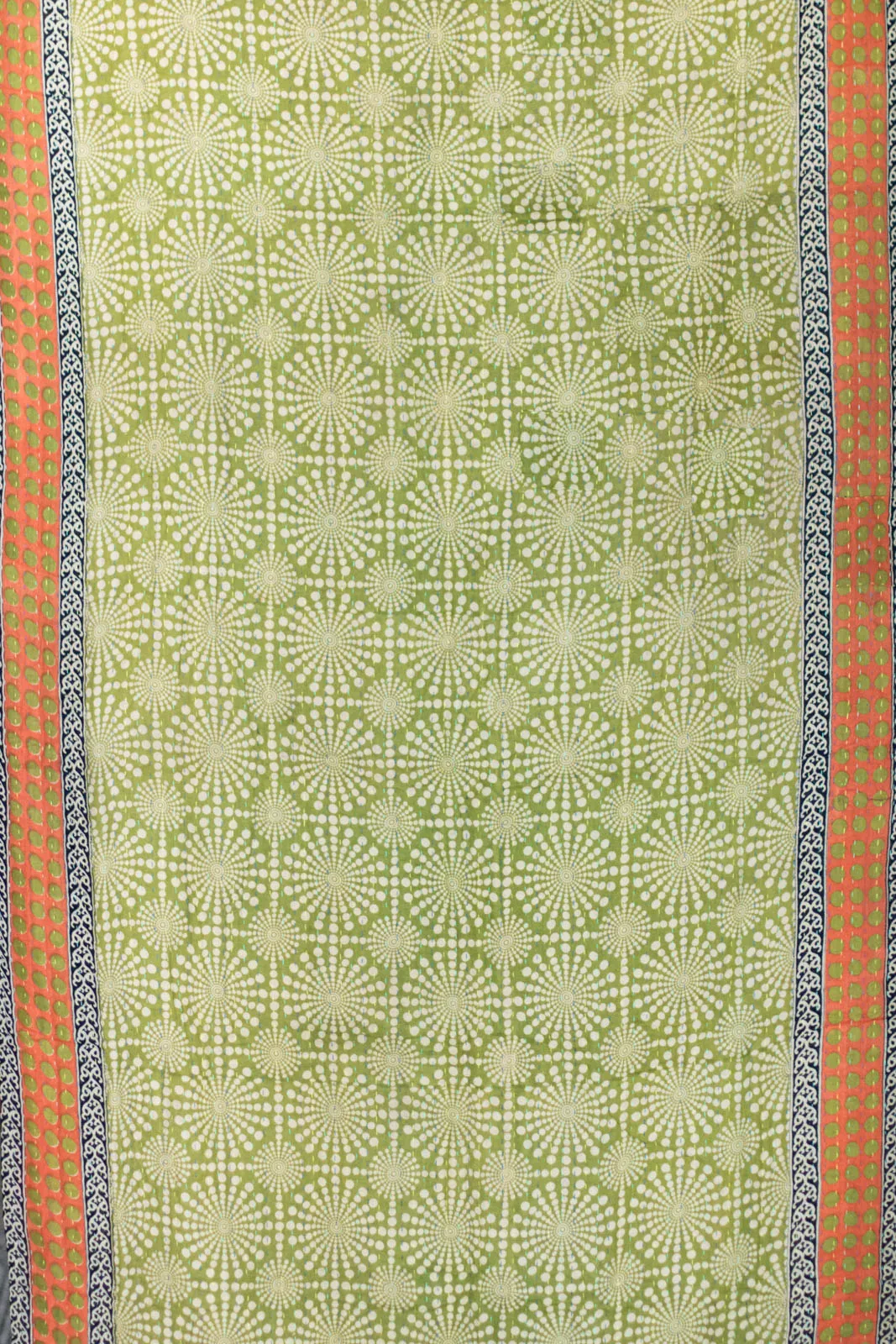 Indulge Kantha Throw