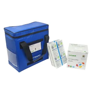 Insulated Pathology Specimen & Sample Bag (Small) - ICECATCH Bundle