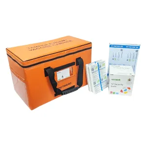 Insulated Vaccine Bag (Medium) - ICECATCH Bundle