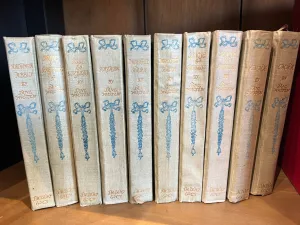 ^Jane Austen Novels 10 volume Set*