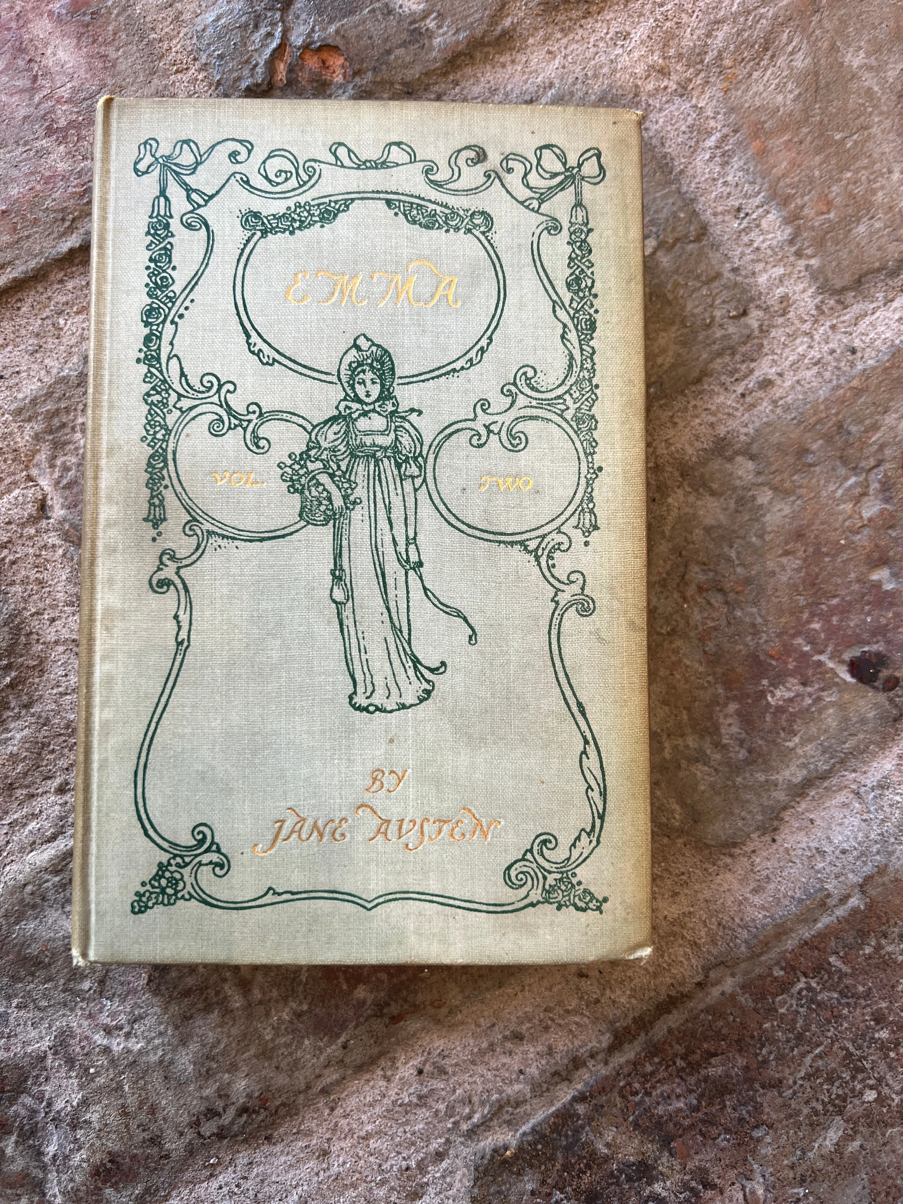 ^Jane Austen Novels 10 volume Set*