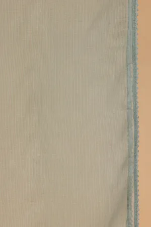 Jannat Sage Dupatta