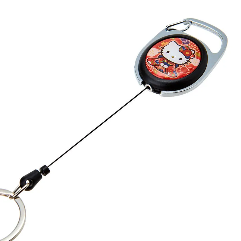 Japan Sanrio - Hello Kitty Metalile (Kimono and Striking)