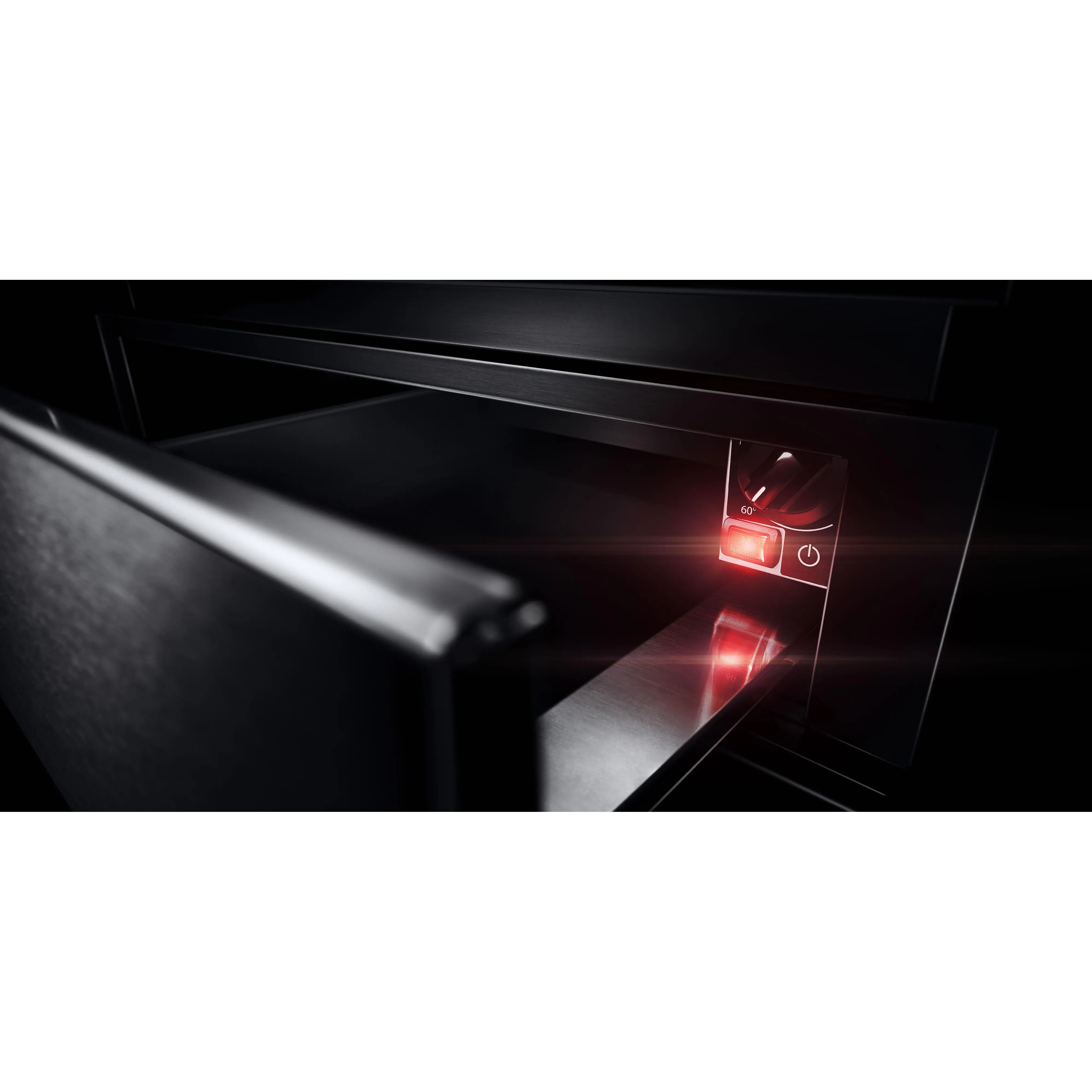 JennAir Rise 24-inch 0.6cuft Warming Drawer JJD3024HL