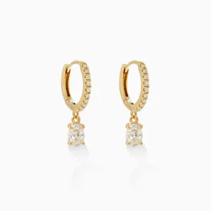 Jennie Oval Hoops