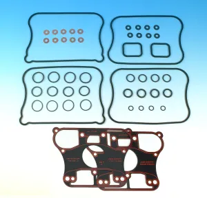 JGI-17030-89 - GASKET KIT,RCKRCVR/PAPER BASE
