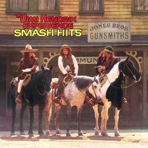 Jimi Hendrix Experience - Smash Hits  (New Vinyl LP)