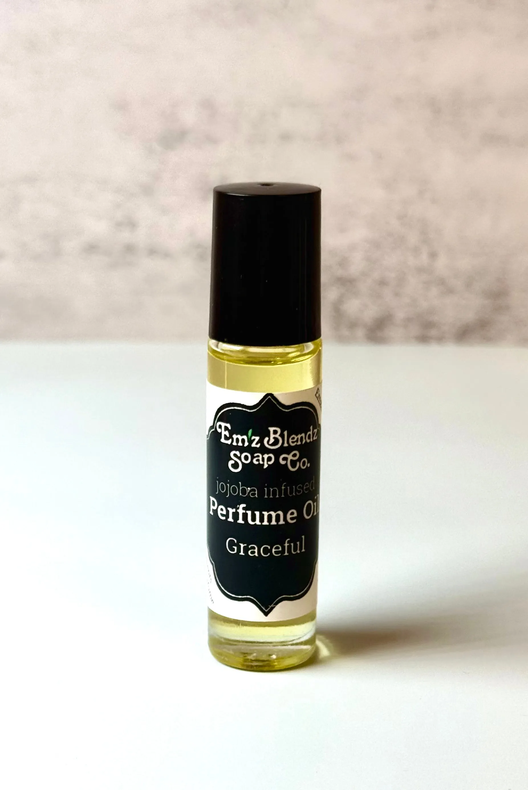 Jojoba Perfume Oil | Graceful
