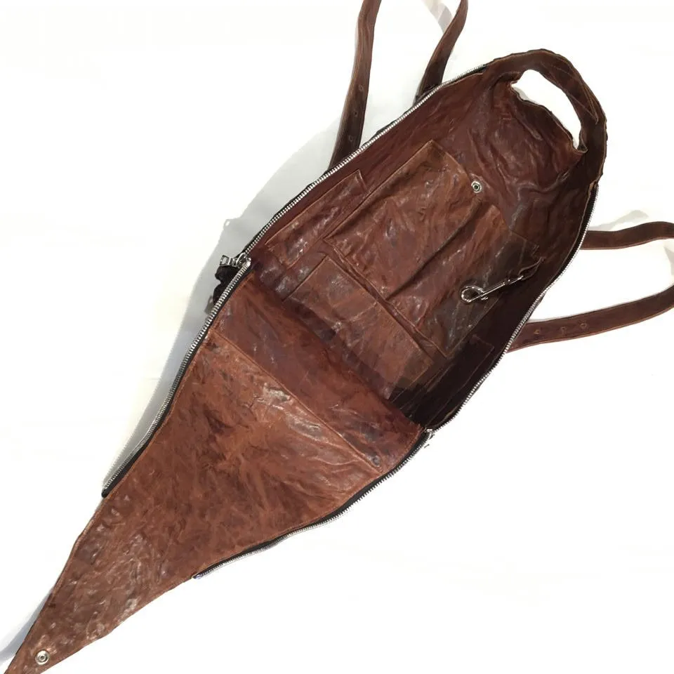 Kashani All-Over Alligator Backpack