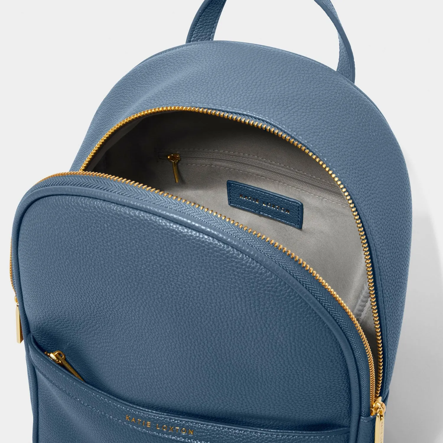 Katie Loxton Cleo Large Backpack Navy
