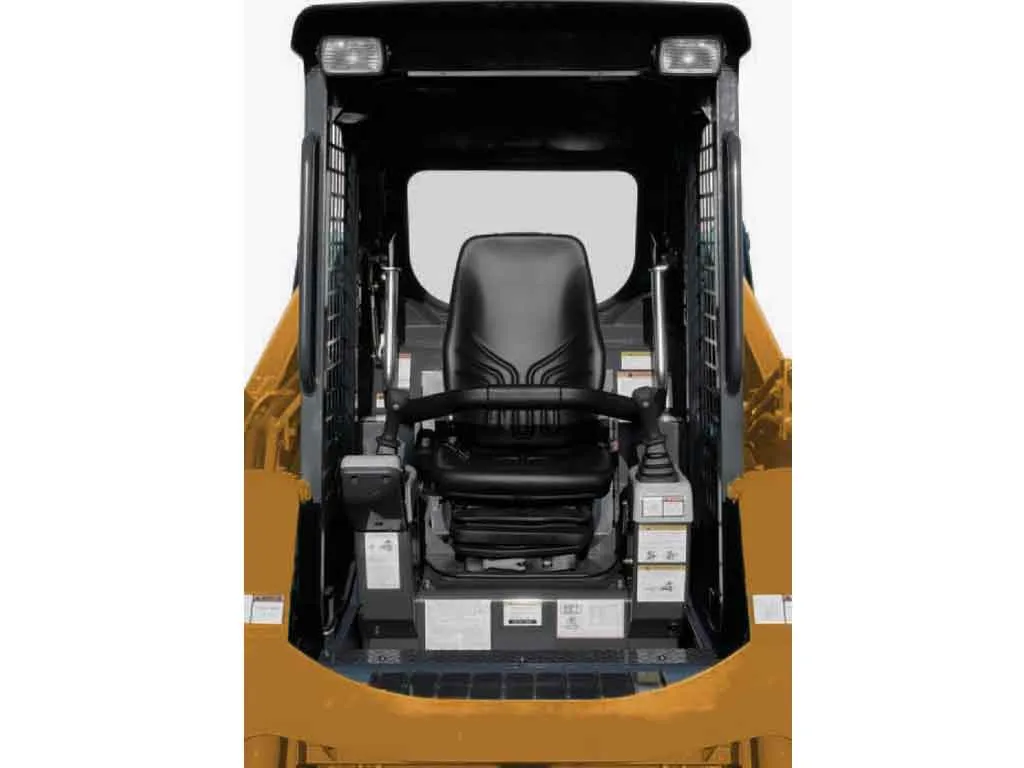 KATO CL-35 compact track loader