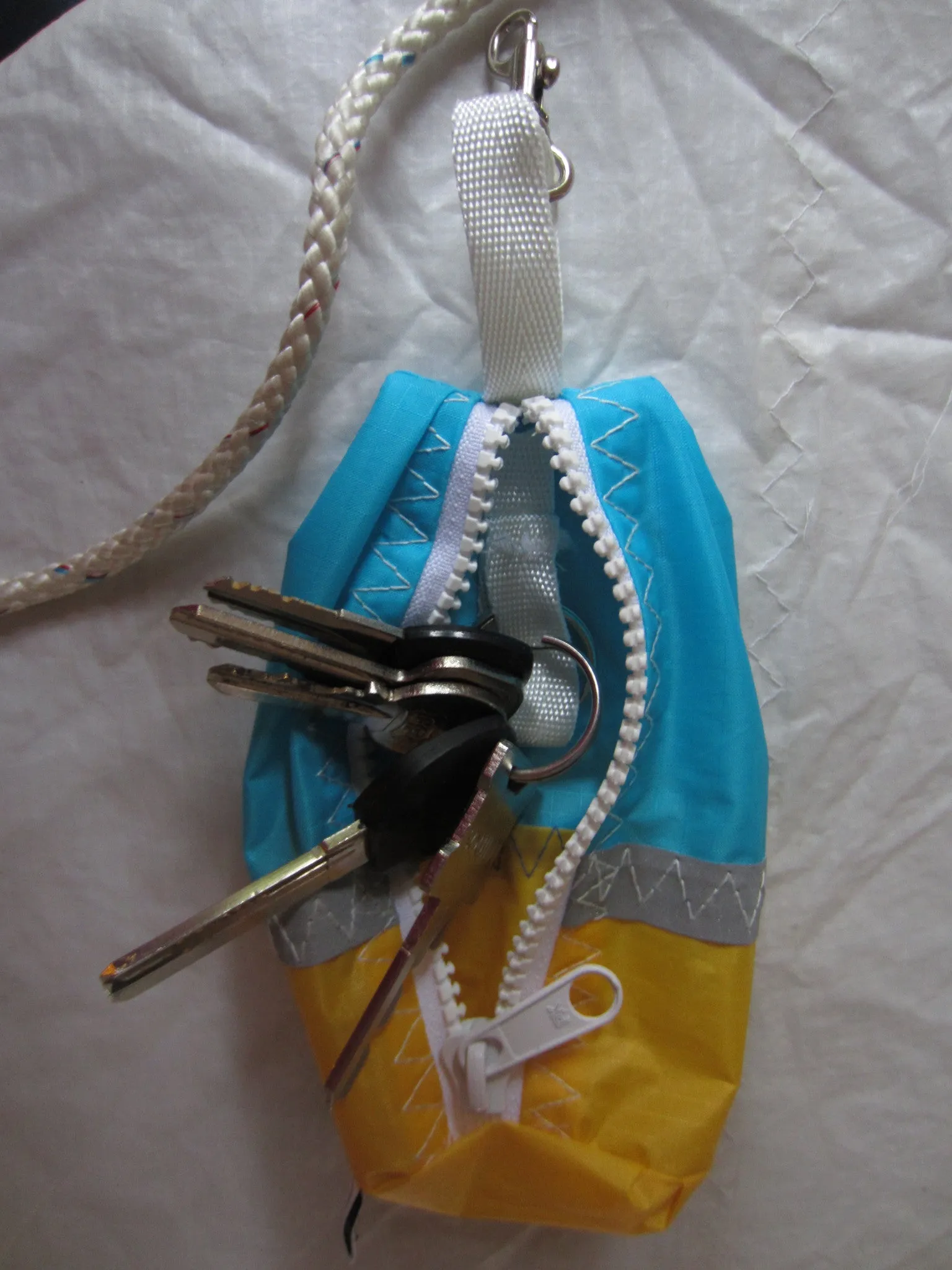 Key Pouch/Poop bag pouch