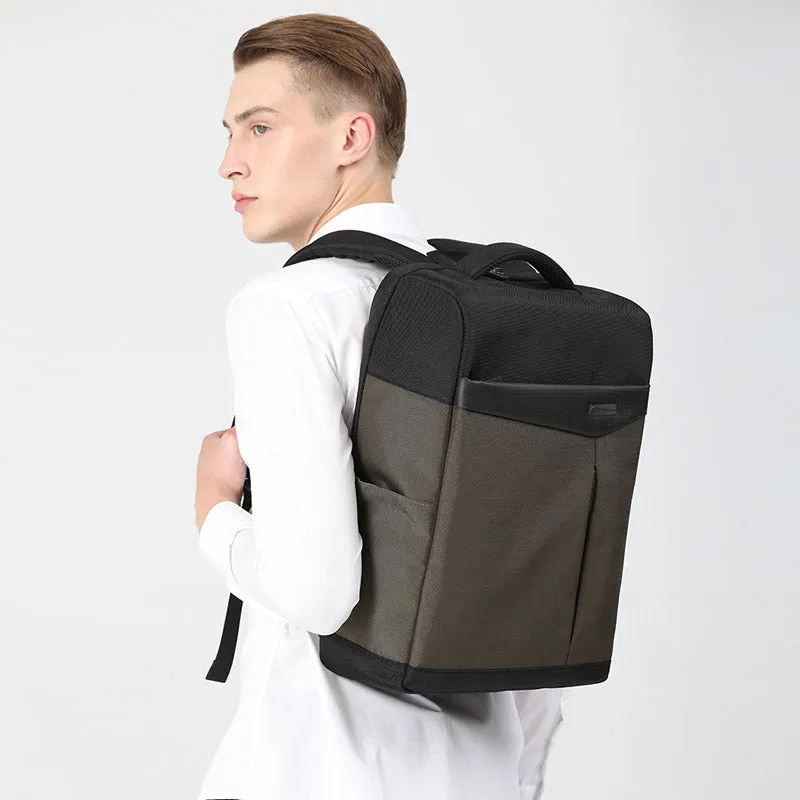 Laptop Backpack for Women USB Cable Notebook