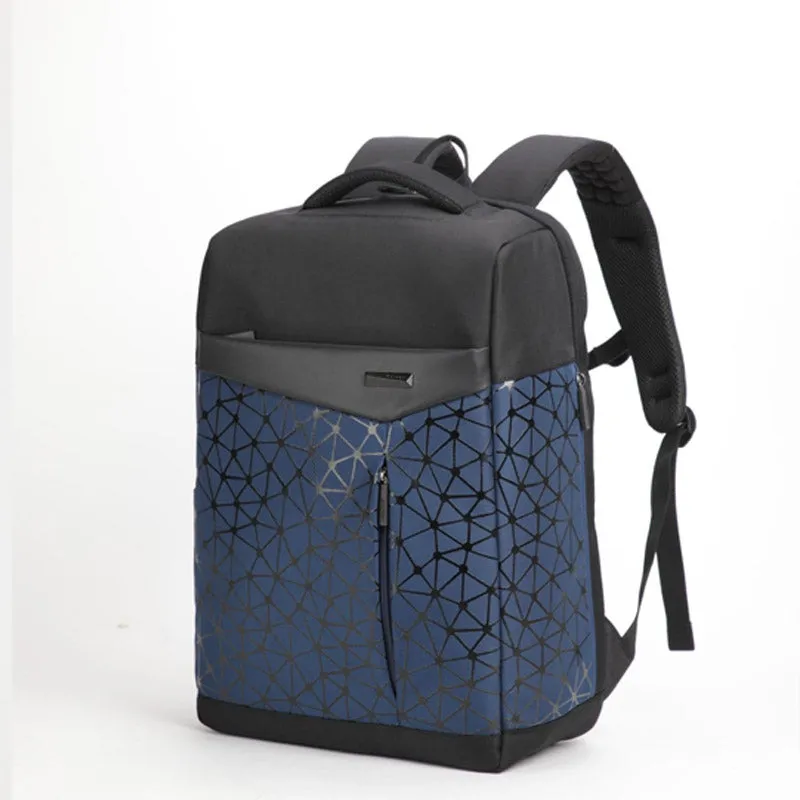 Laptop Backpack for Women USB Cable Notebook