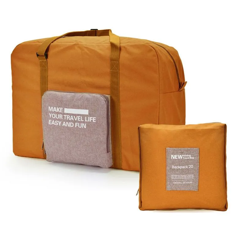 Large Capacity Folding Waterproof Bag
