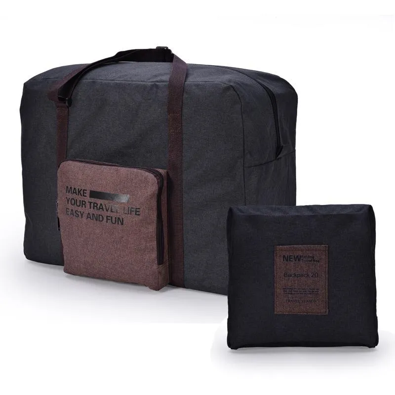 Large Capacity Folding Waterproof Bag