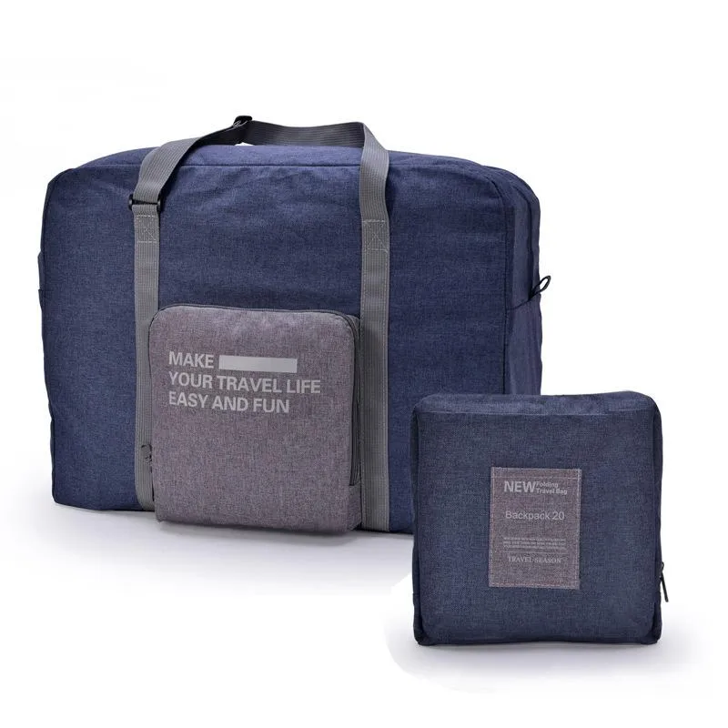 Large Capacity Folding Waterproof Bag