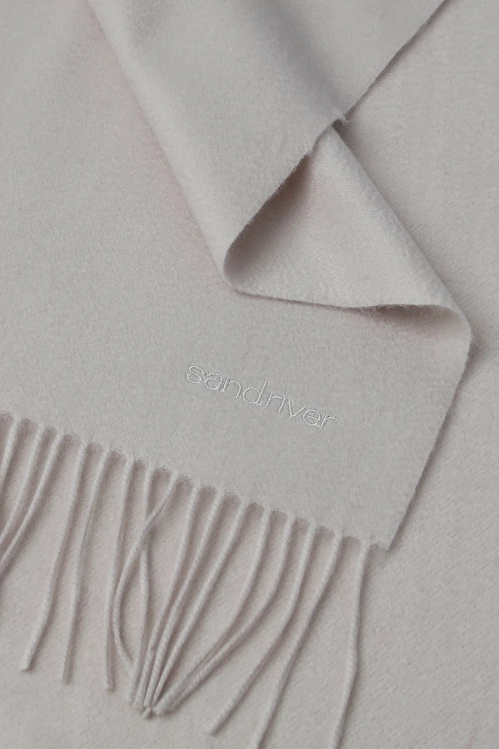 Large classic thick cashmere shawl