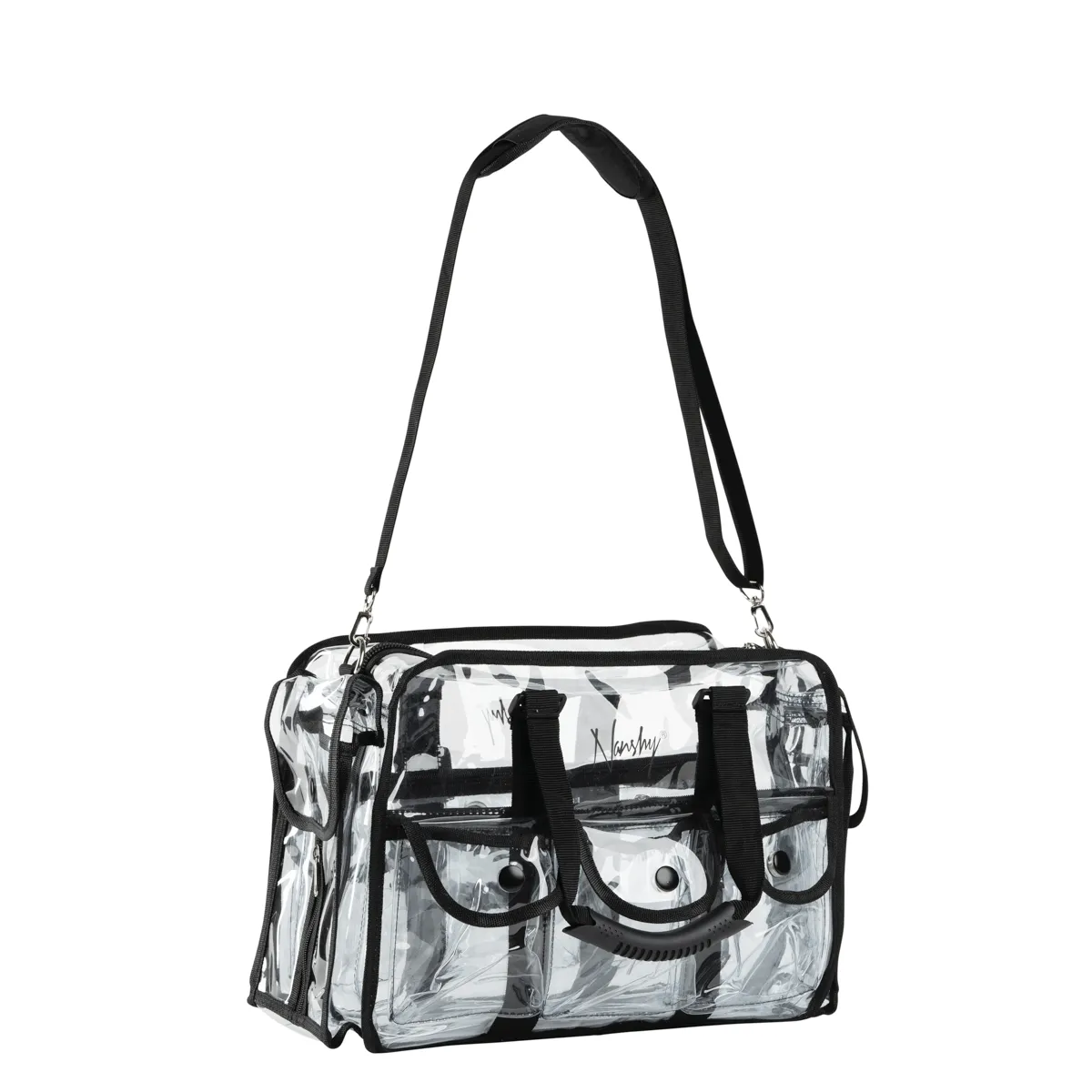 Large Clear Makeup Kit Bag