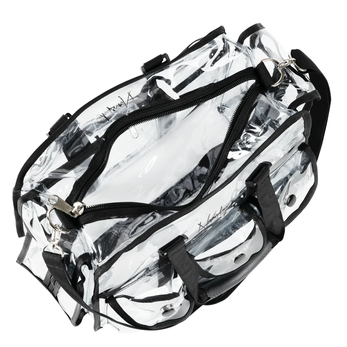 Large Clear Makeup Kit Bag