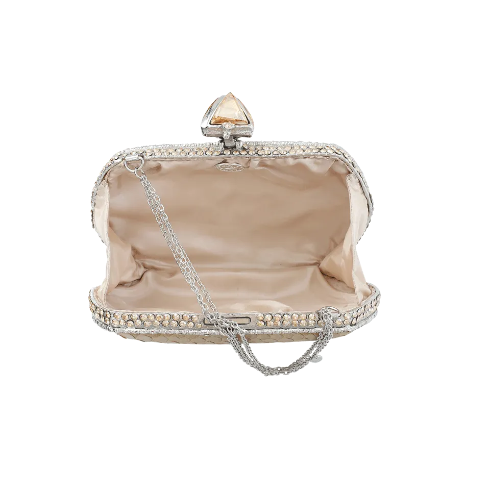 Large Ginger Handbag
