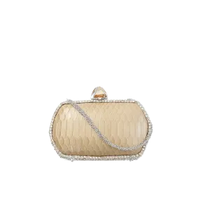 Large Ginger Handbag