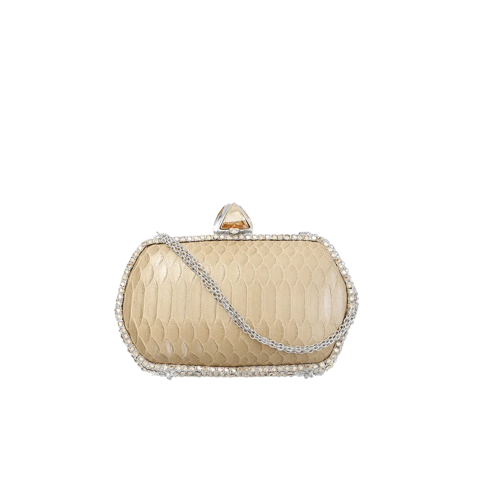 Large Ginger Handbag