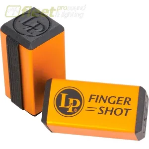 Latin Percussion®  Finger Shot LP442F